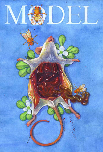 Spring 2026. Gouache.